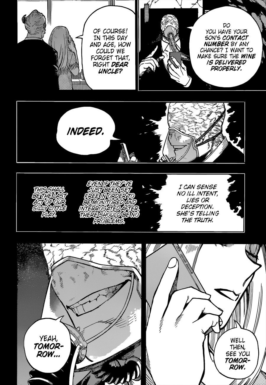 Lecture en ligne My Hero Academia 343 page 2