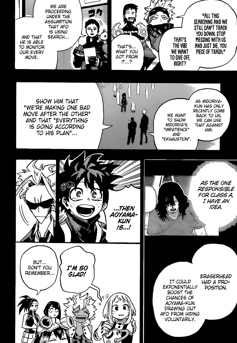 Lecture en ligne My Hero Academia 344 page 2