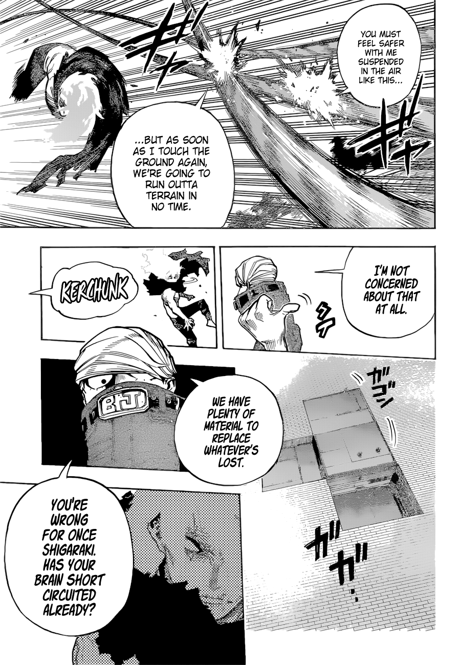 Lecture en ligne My Hero Academia 346 page 6