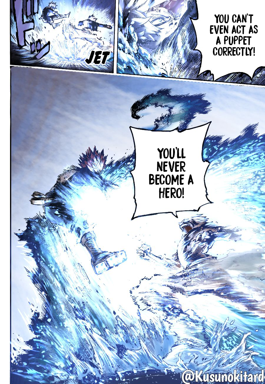 Lecture en ligne My Hero Academia 351 page 16