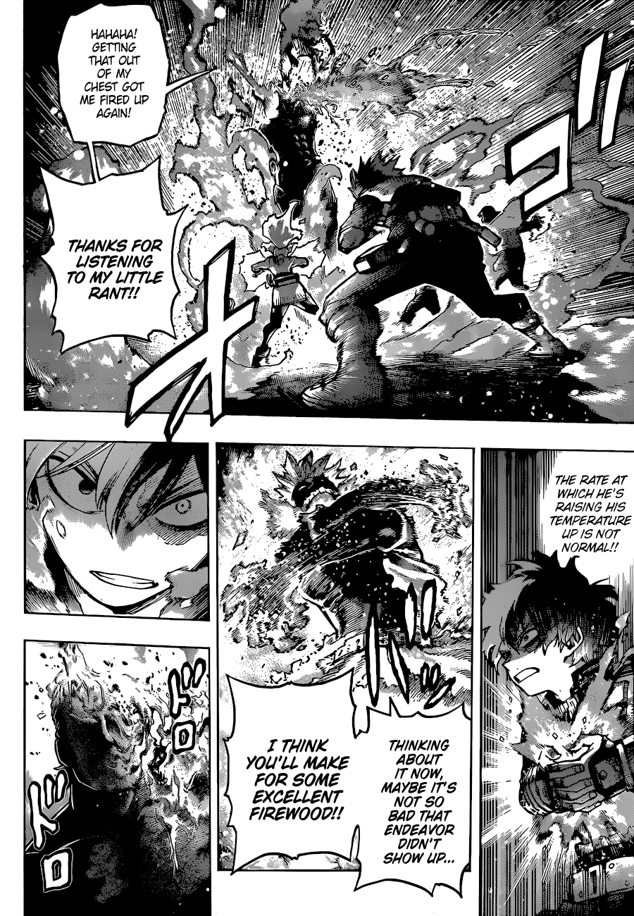 Lecture en ligne My Hero Academia 351 page 2