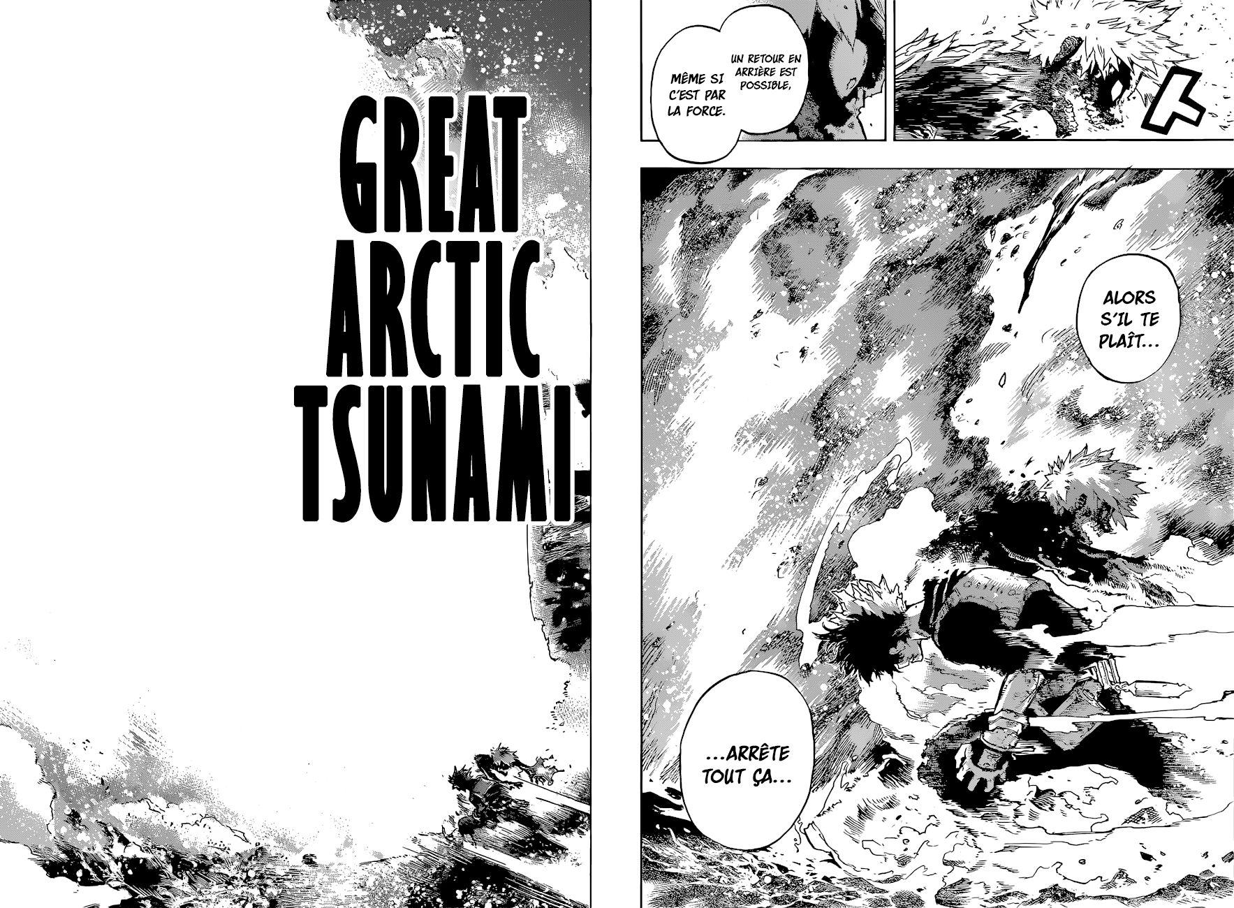 Lecture en ligne My Hero Academia 352 page 2