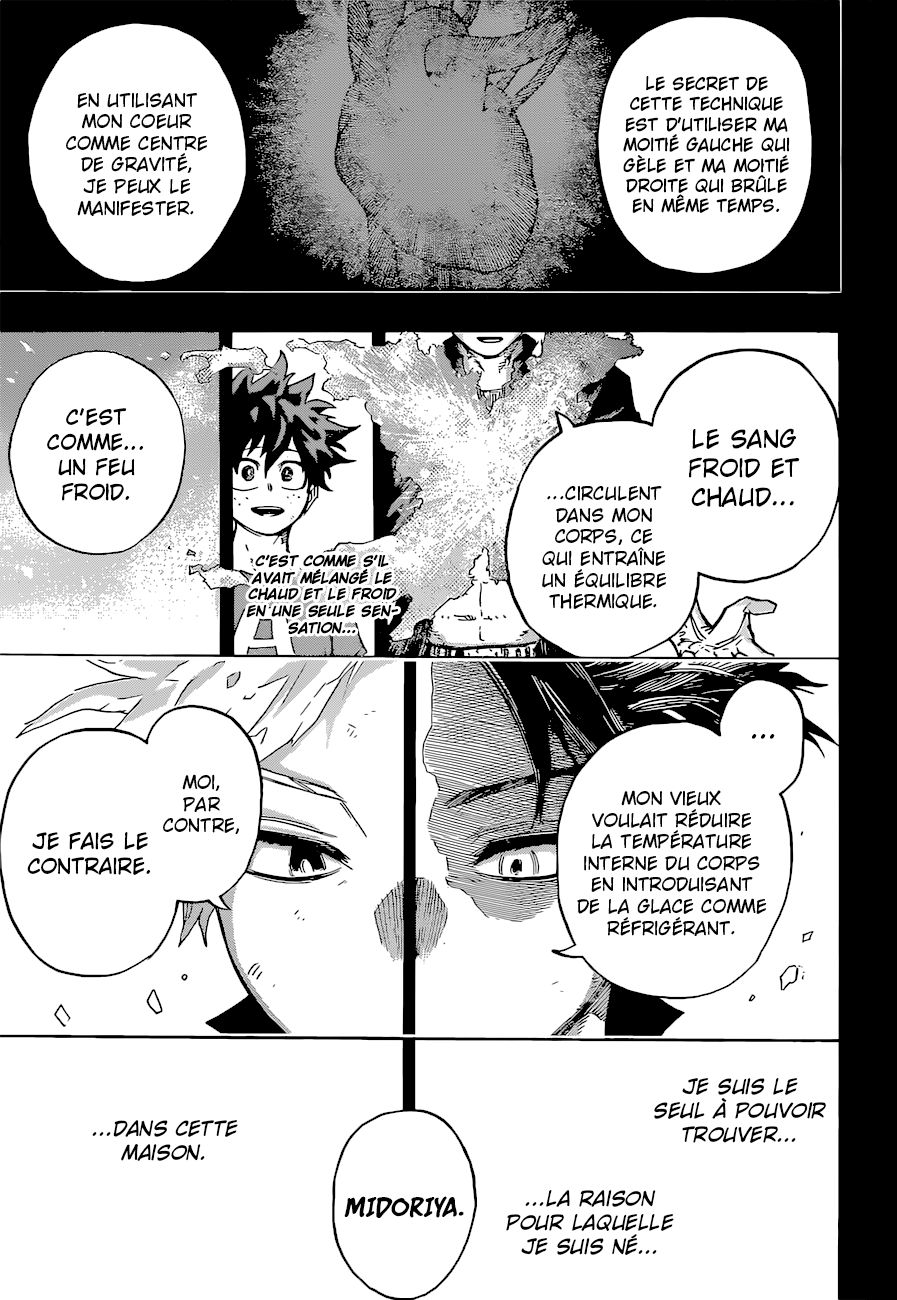 Lecture en ligne My Hero Academia 352 page 9