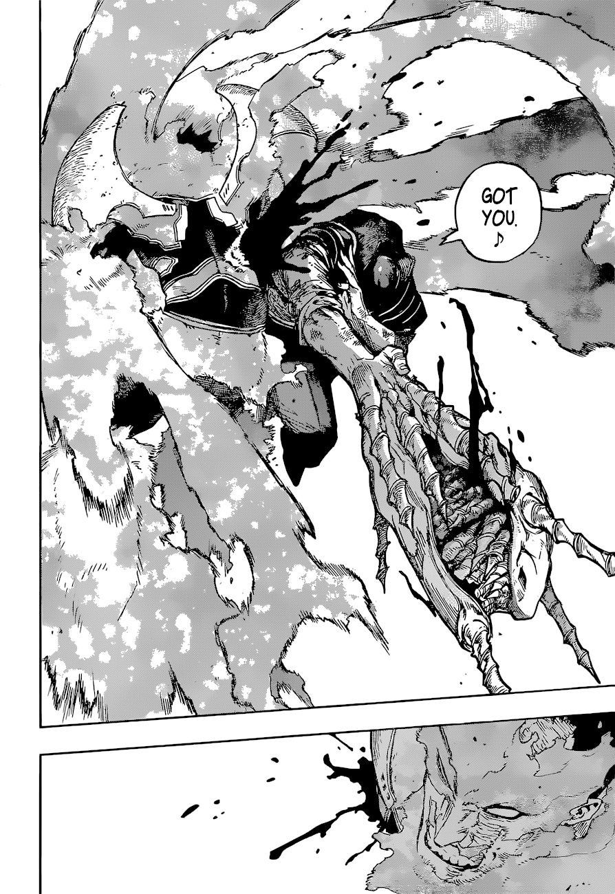 Lecture en ligne My Hero Academia 354 page 10