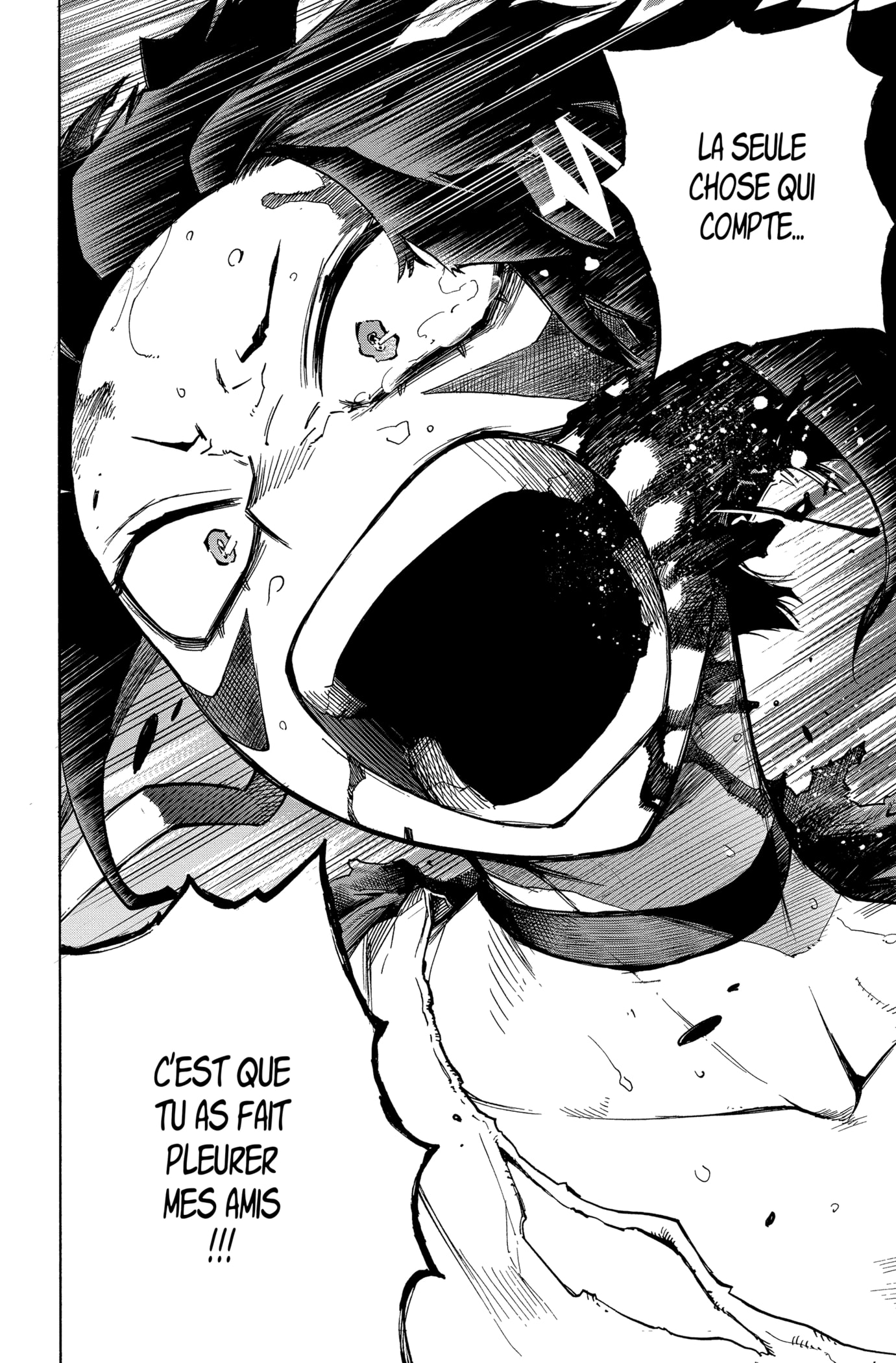 Lecture en ligne My Hero Academia 355 page 10