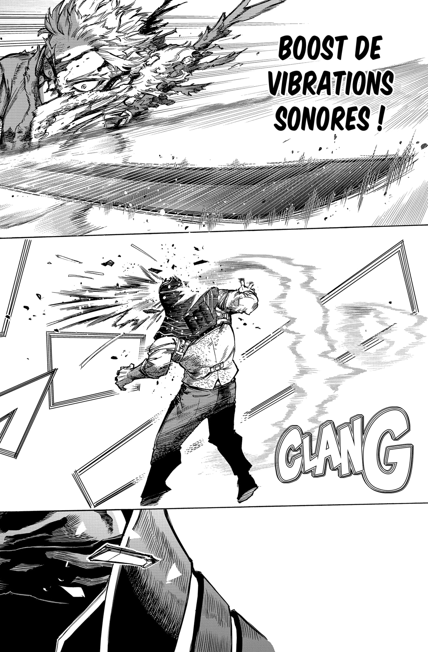 Lecture en ligne My Hero Academia 355 page 14