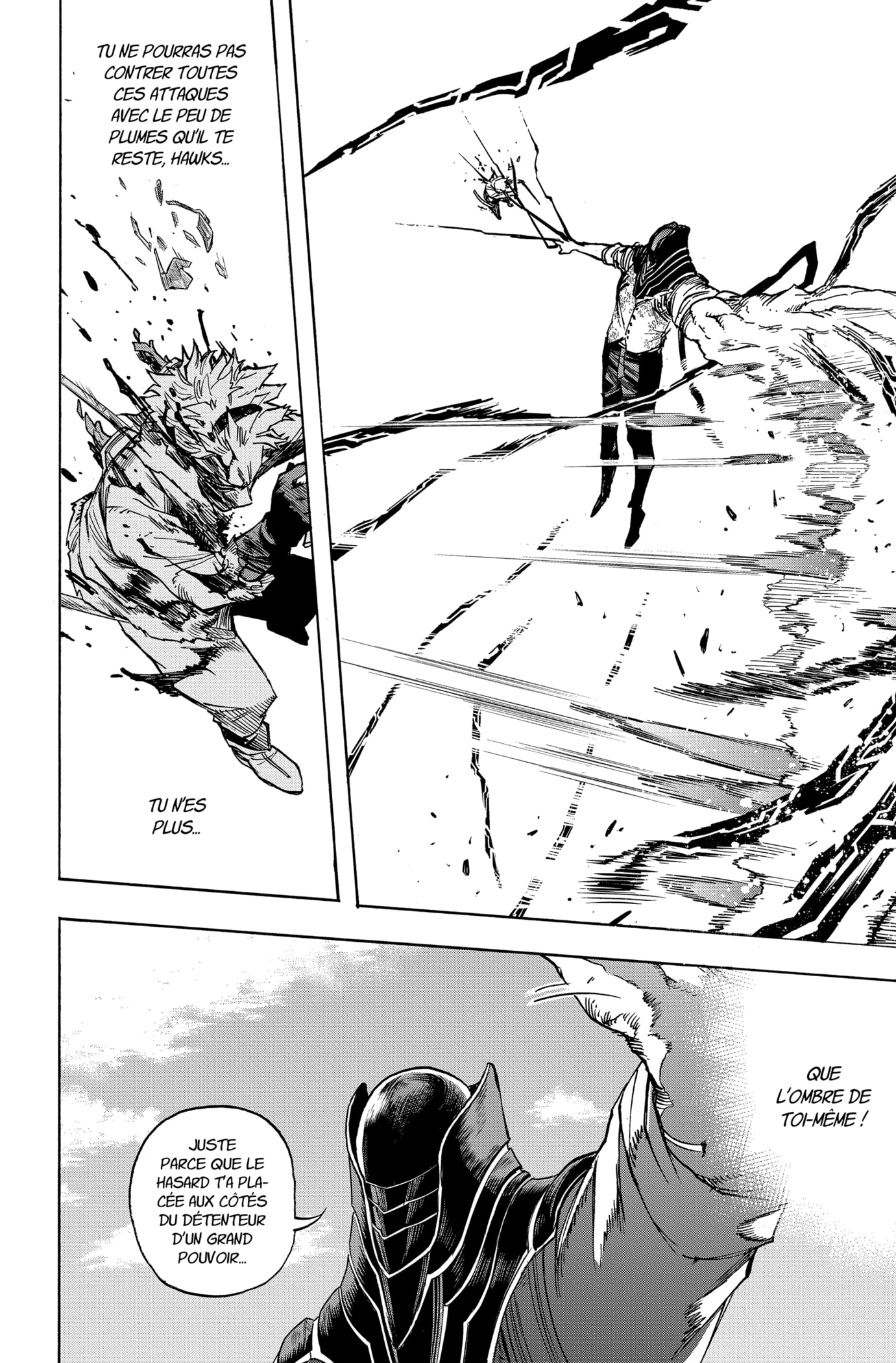 Lecture en ligne My Hero Academia 355 page 8