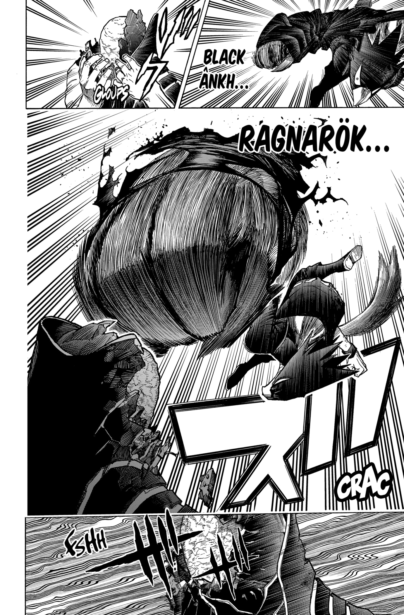 Lecture en ligne My Hero Academia 356 page 2