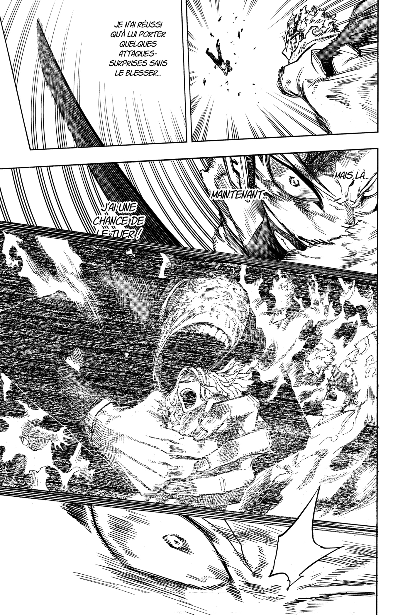 Lecture en ligne My Hero Academia 356 page 5