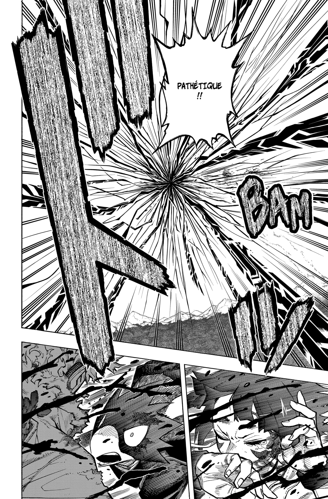 Lecture en ligne My Hero Academia 356 page 6