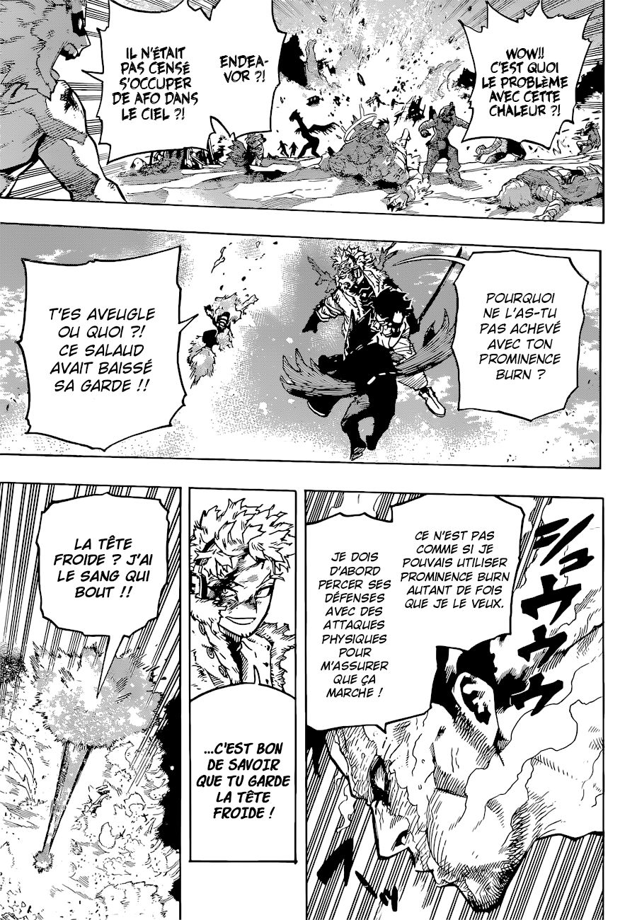 Lecture en ligne My Hero Academia 357 page 5