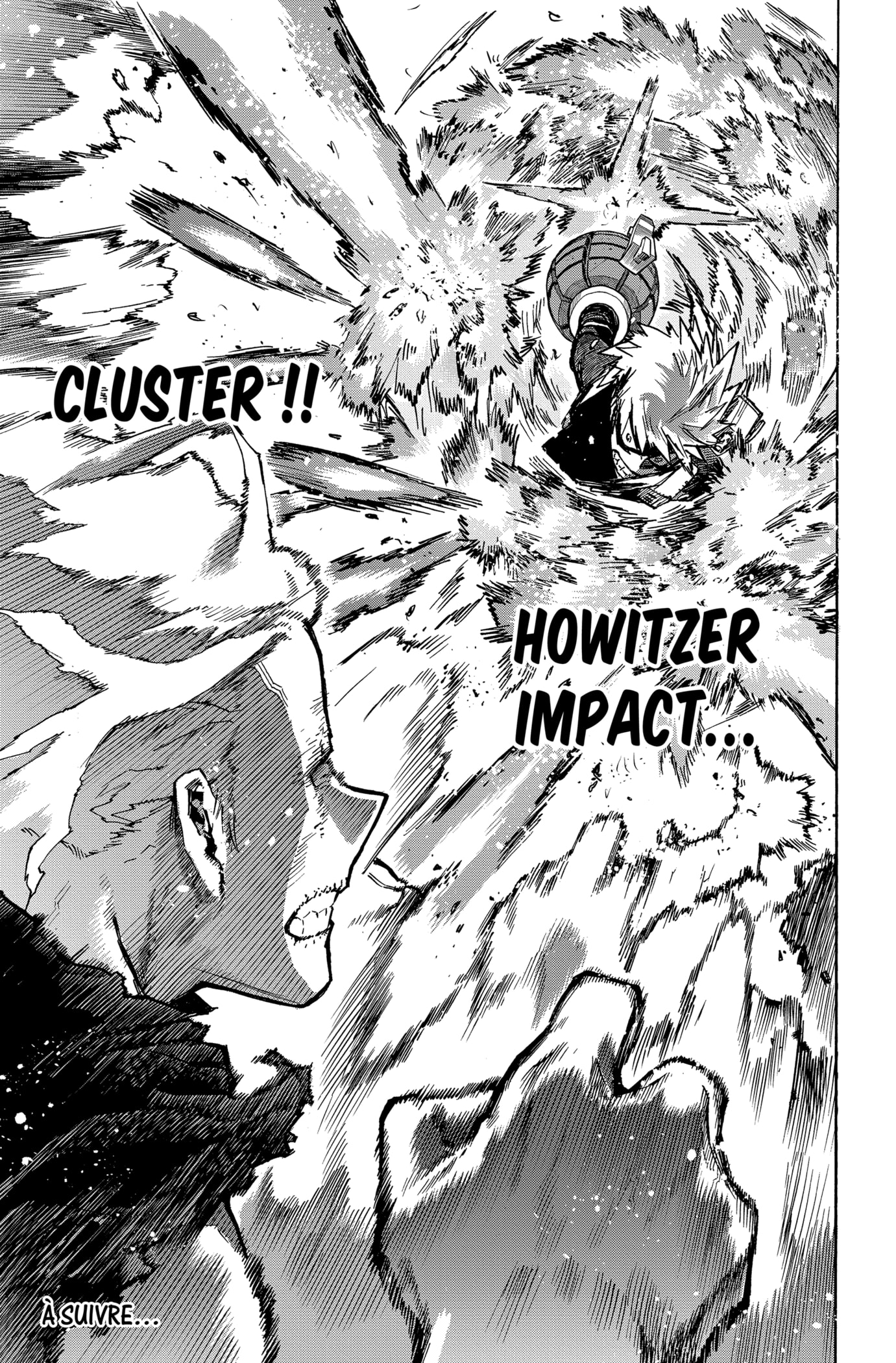 lecture en ligne My Hero Academia 358 page 13