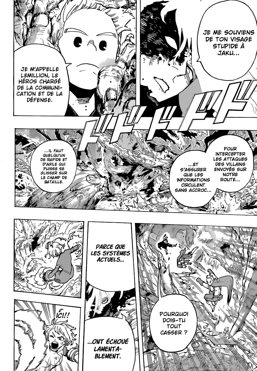 Lecture en ligne My Hero Academia 360 page 2