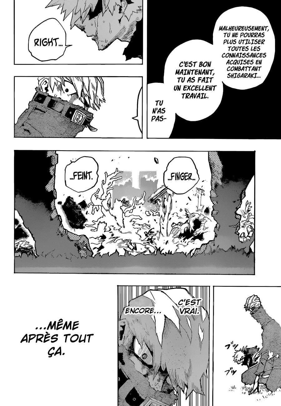 Lecture en ligne My Hero Academia 360 page 6