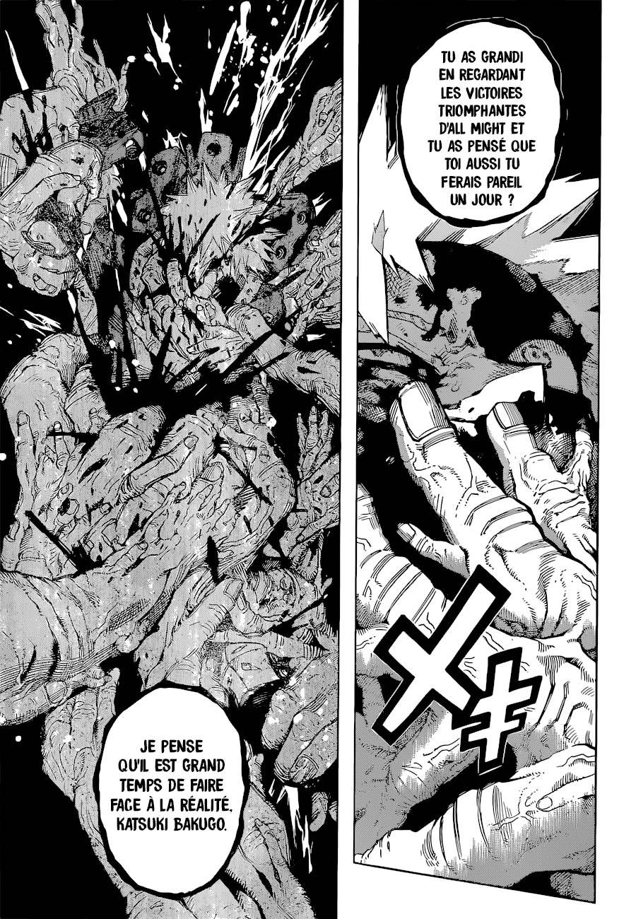 Lecture en ligne My Hero Academia 360 page 8