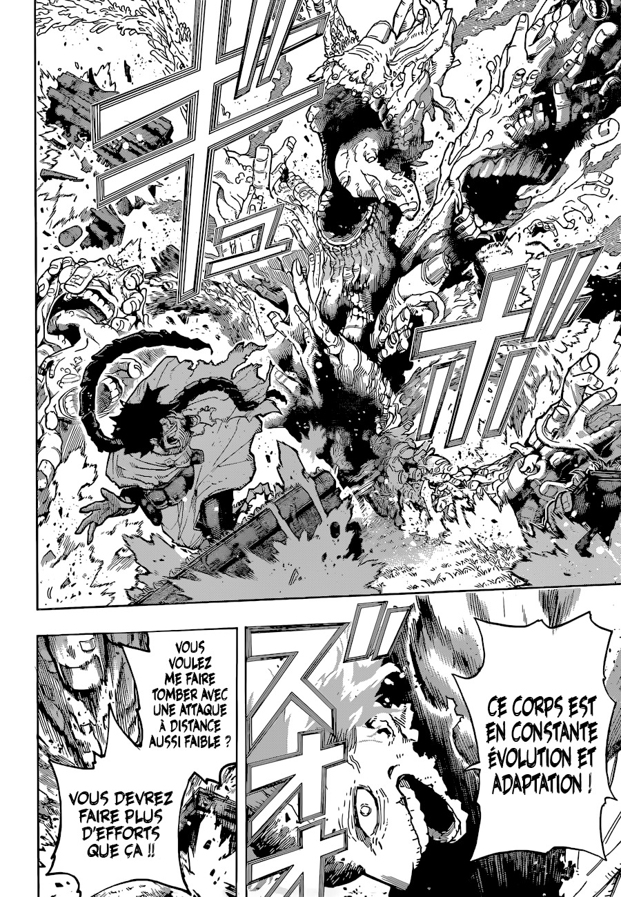 Lecture en ligne My Hero Academia 360 page 13