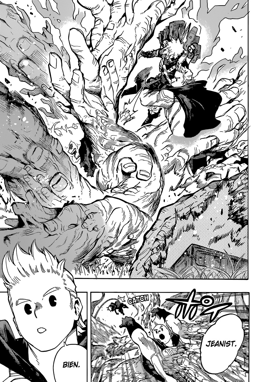 lecture en ligne My Hero Academia 360 page 14