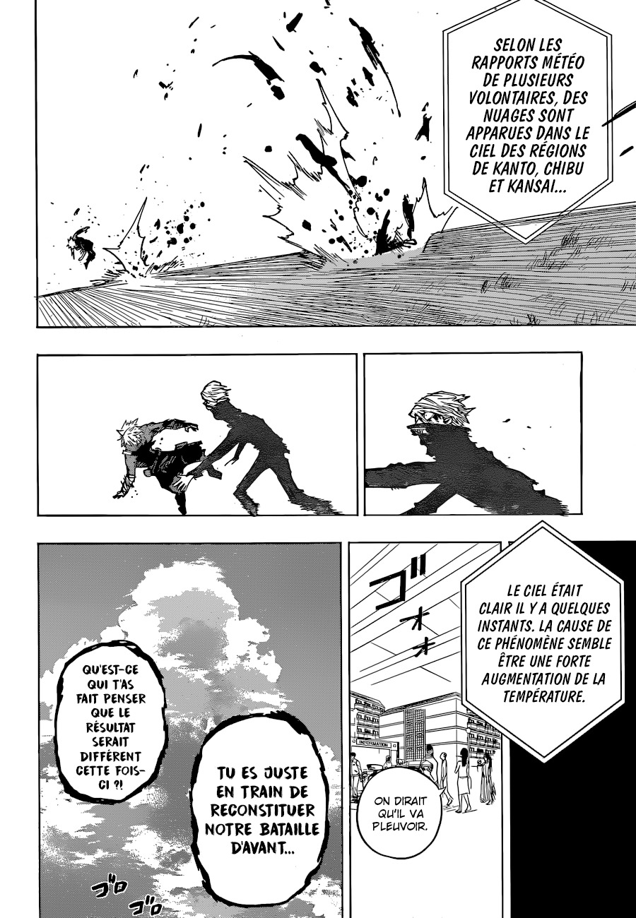 Lecture en ligne My Hero Academia 362 page 5