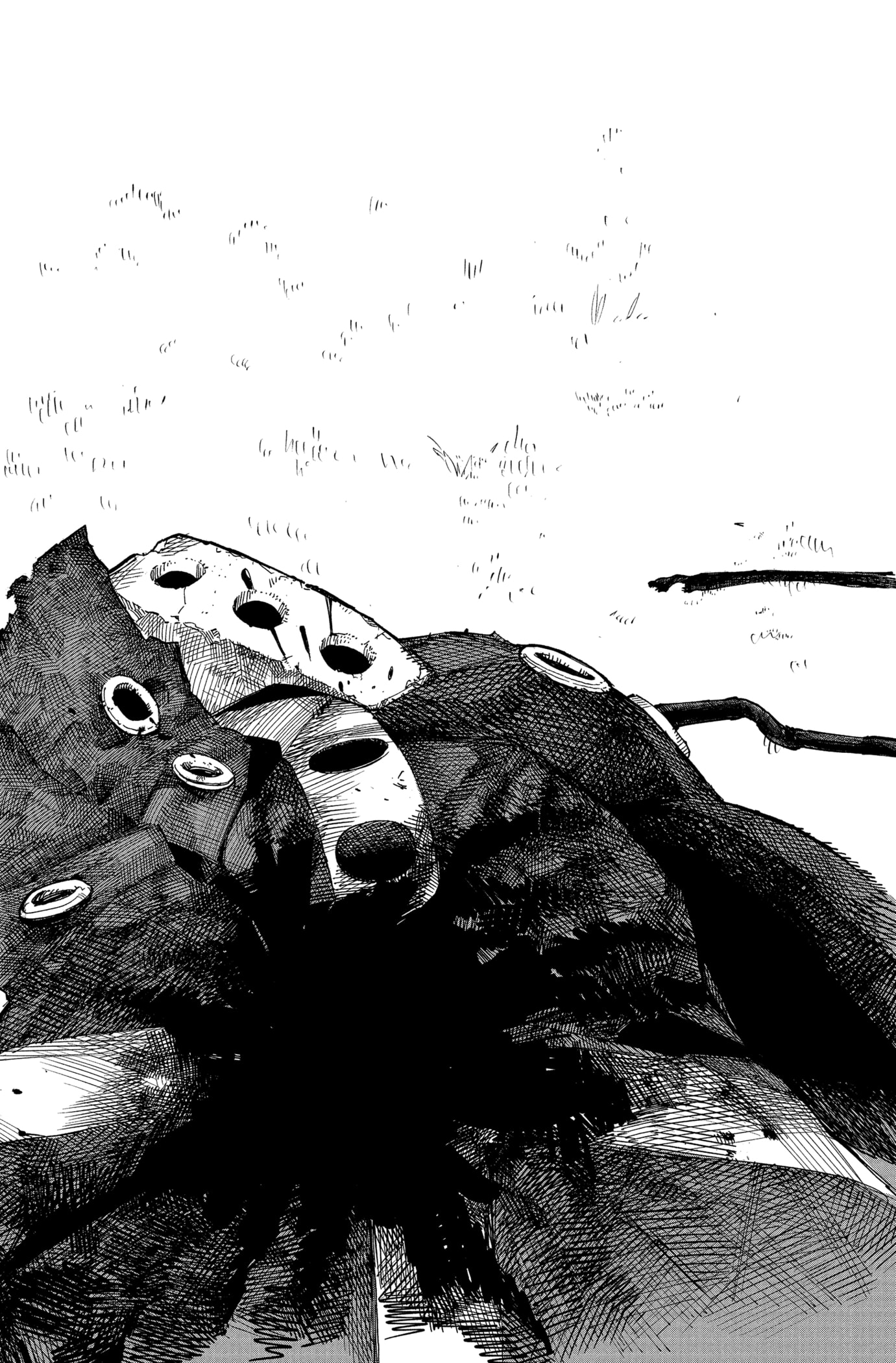 Lecture en ligne My Hero Academia 362 page 8