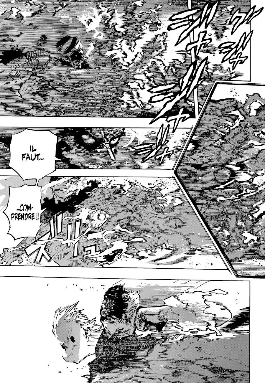 Lecture en ligne My Hero Academia 362 page 11