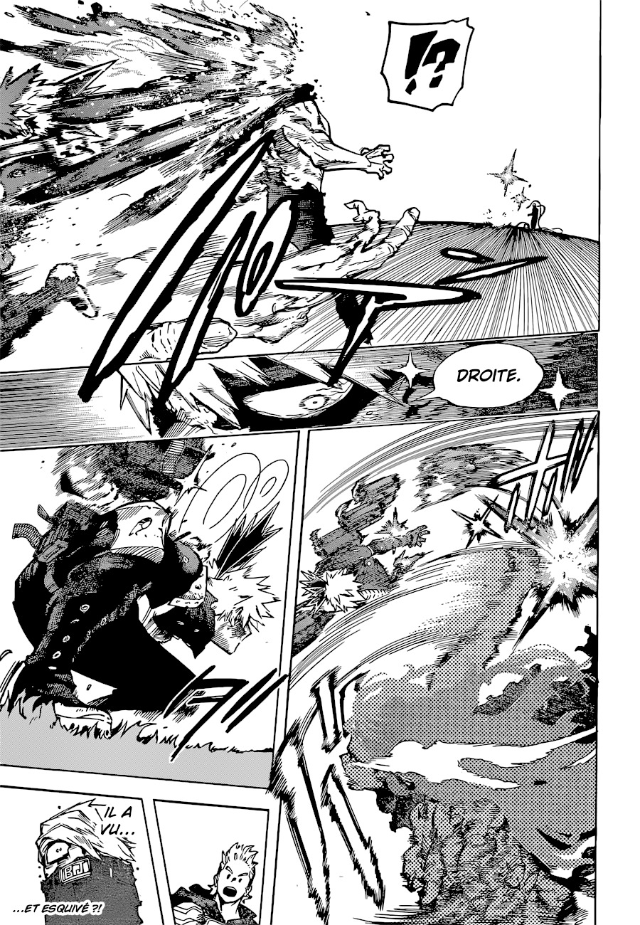 Lecture en ligne My Hero Academia 362 page 14