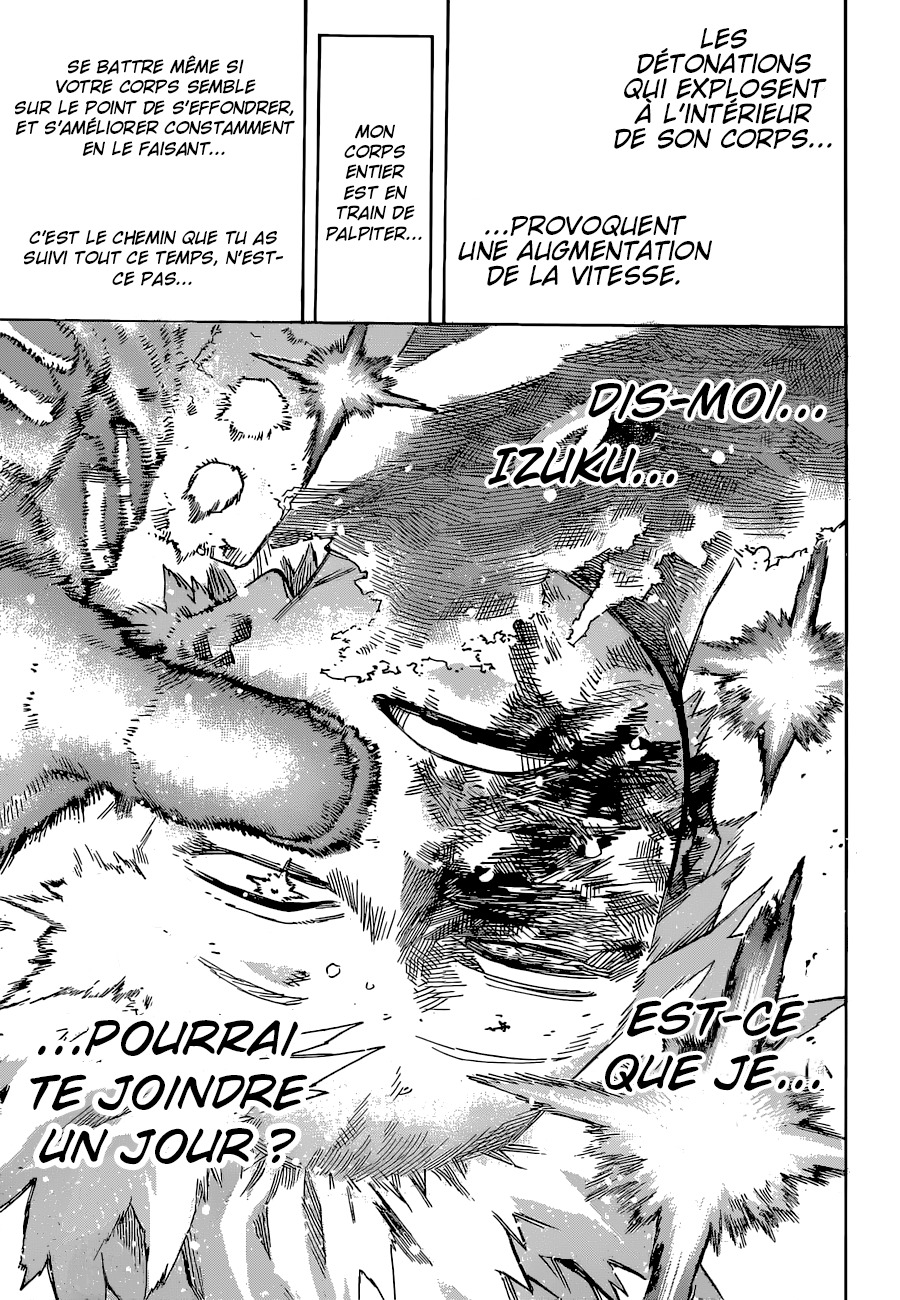 Lecture en ligne My Hero Academia 362 page 16