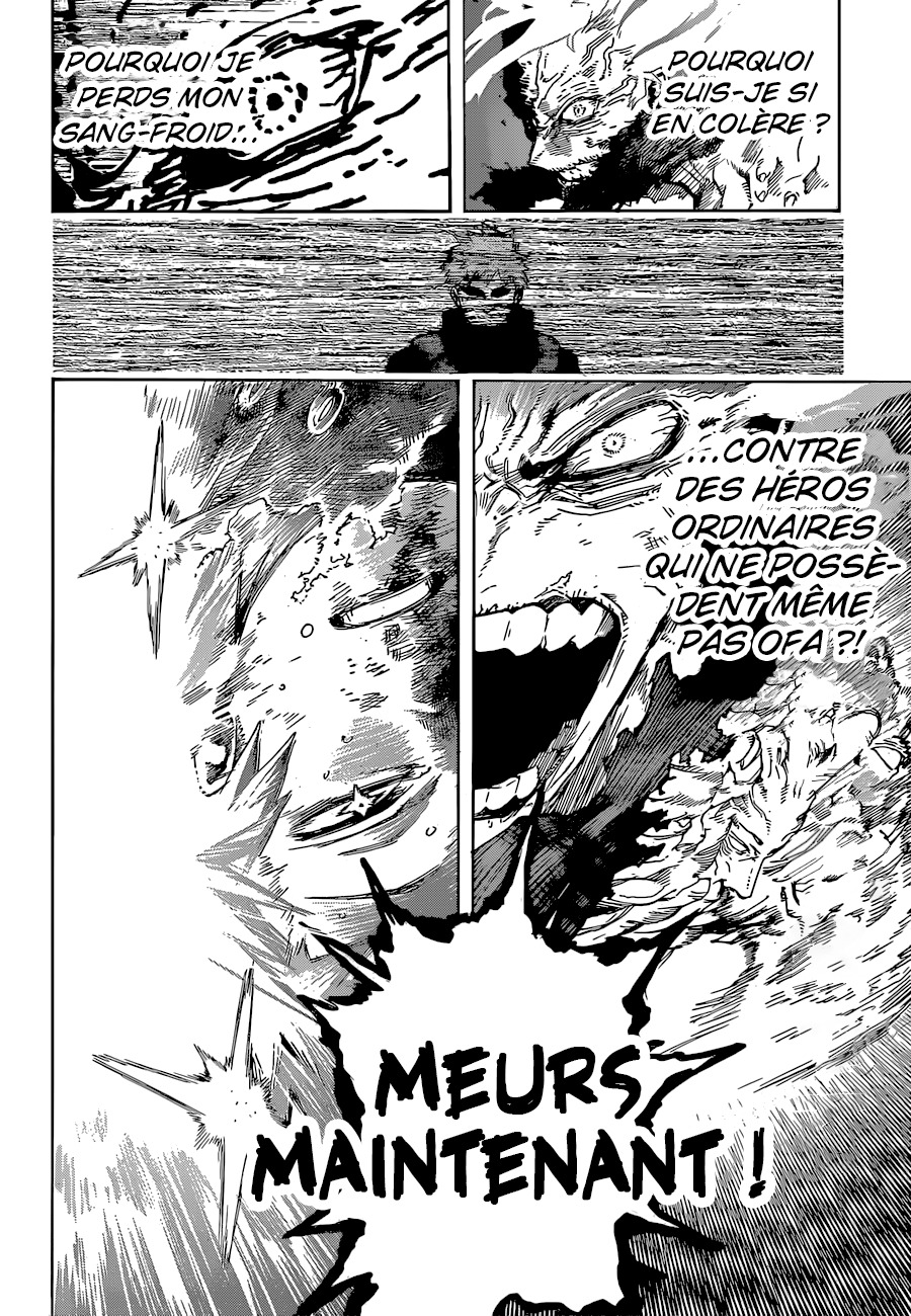 lecture en ligne My Hero Academia 362 page 17