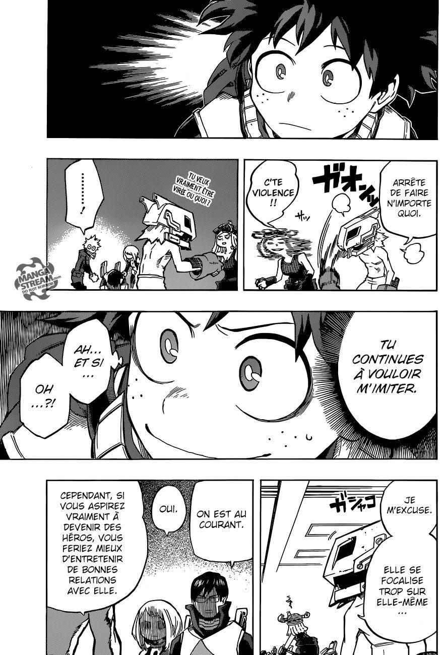Lecture en ligne My Hero Academia 364 page 9