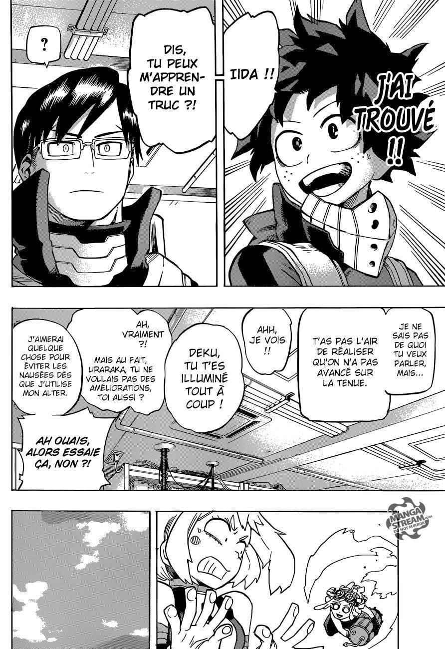 Lecture en ligne My Hero Academia 364 page 12