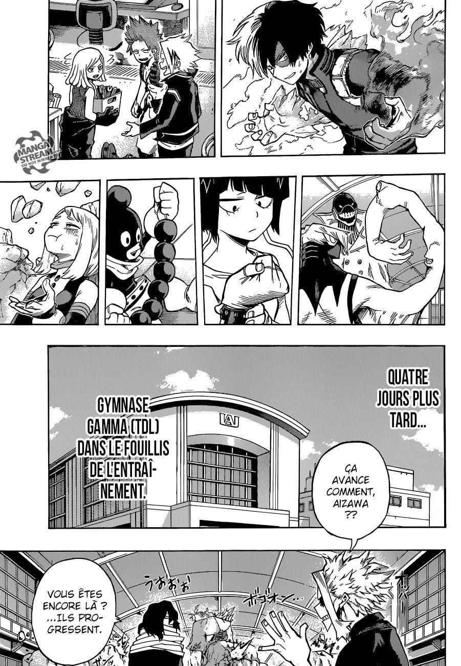 Lecture en ligne My Hero Academia 364 page 13