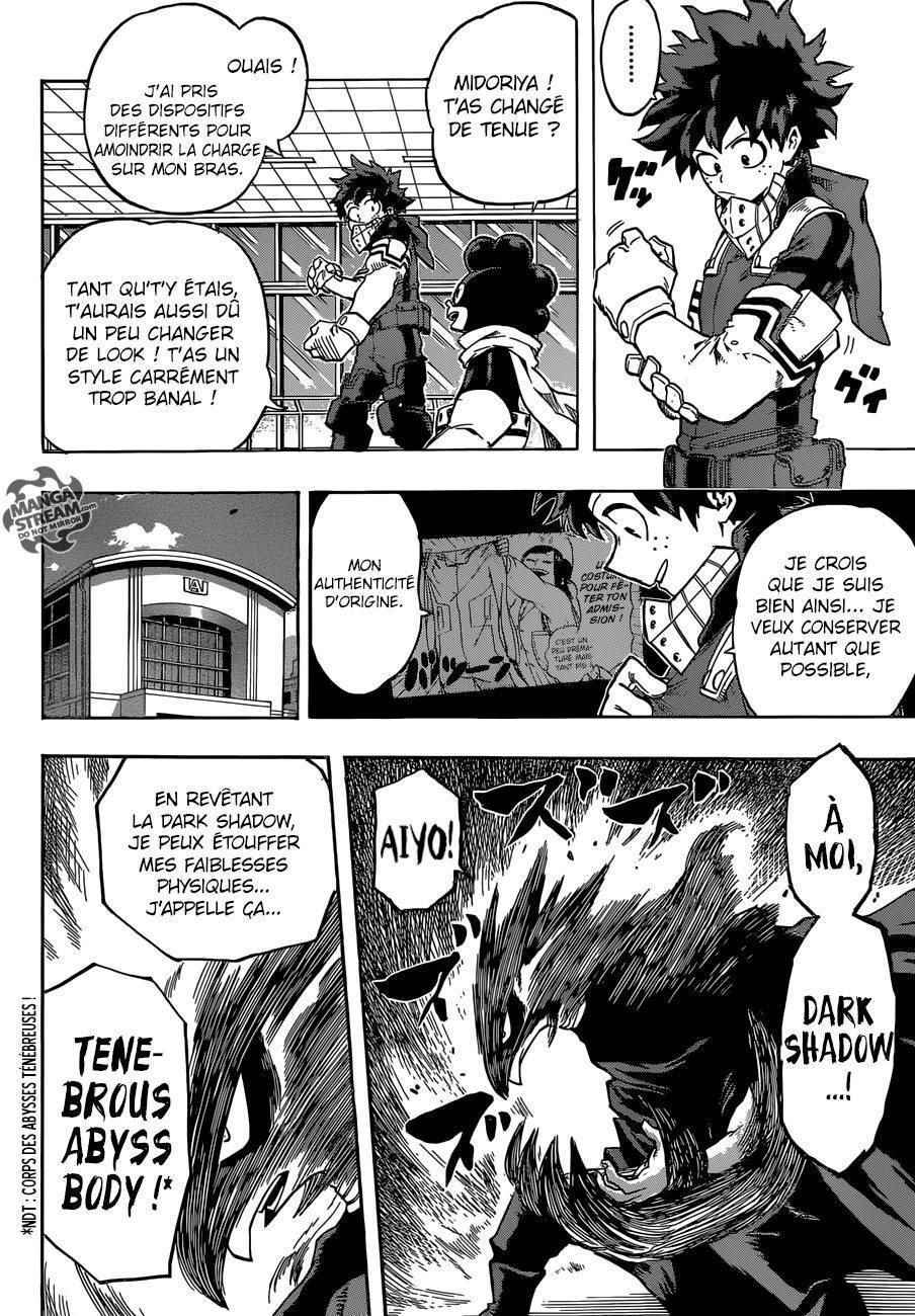 Lecture en ligne My Hero Academia 364 page 14