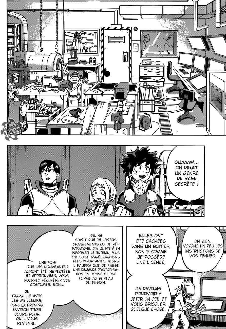 Lecture en ligne My Hero Academia 364 page 4