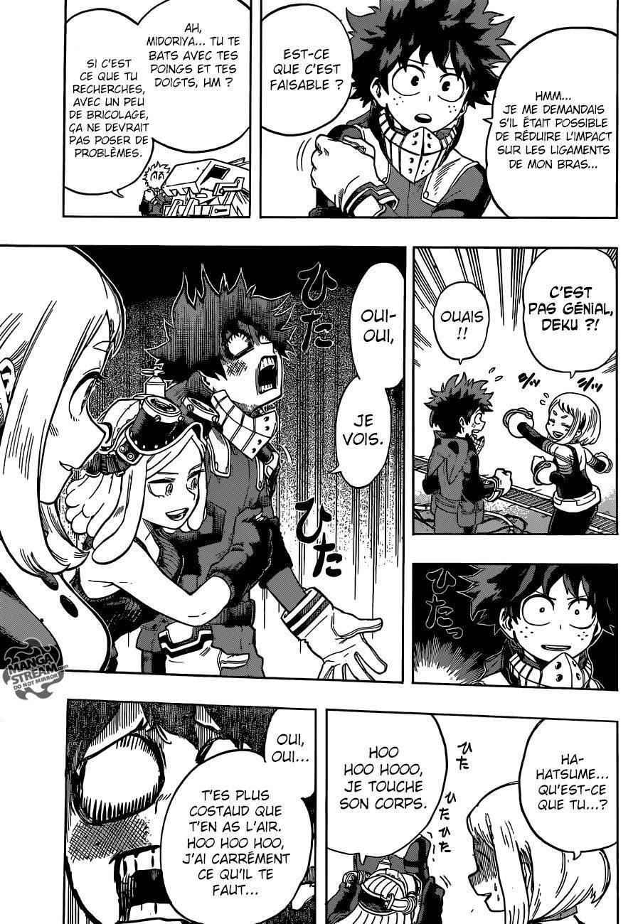 Lecture en ligne My Hero Academia 364 page 5