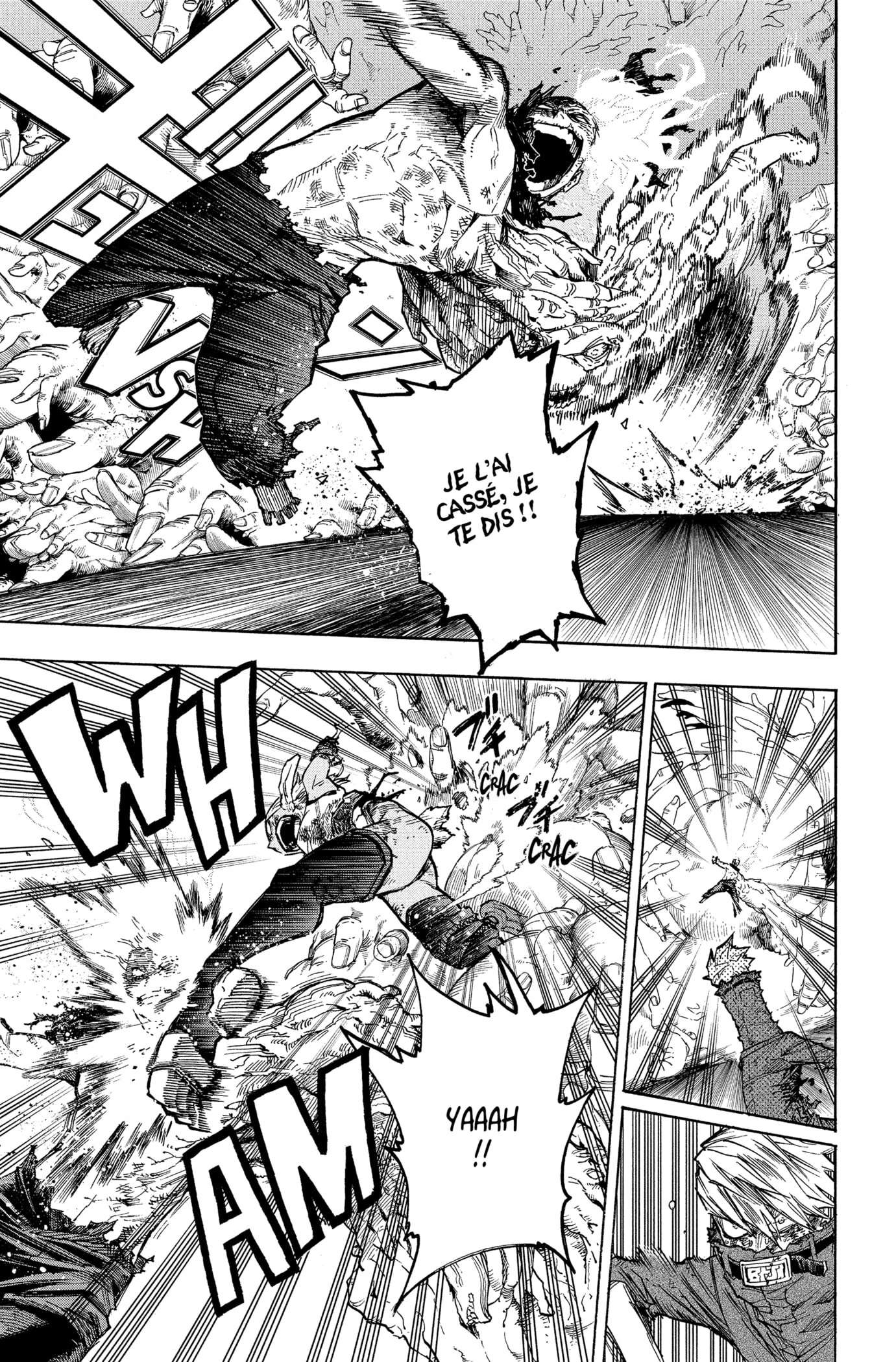 Lecture en ligne My Hero Academia 365 page 5