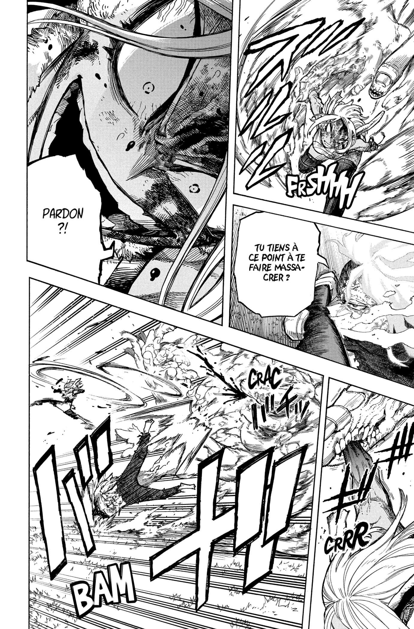 Lecture en ligne My Hero Academia 365 page 6