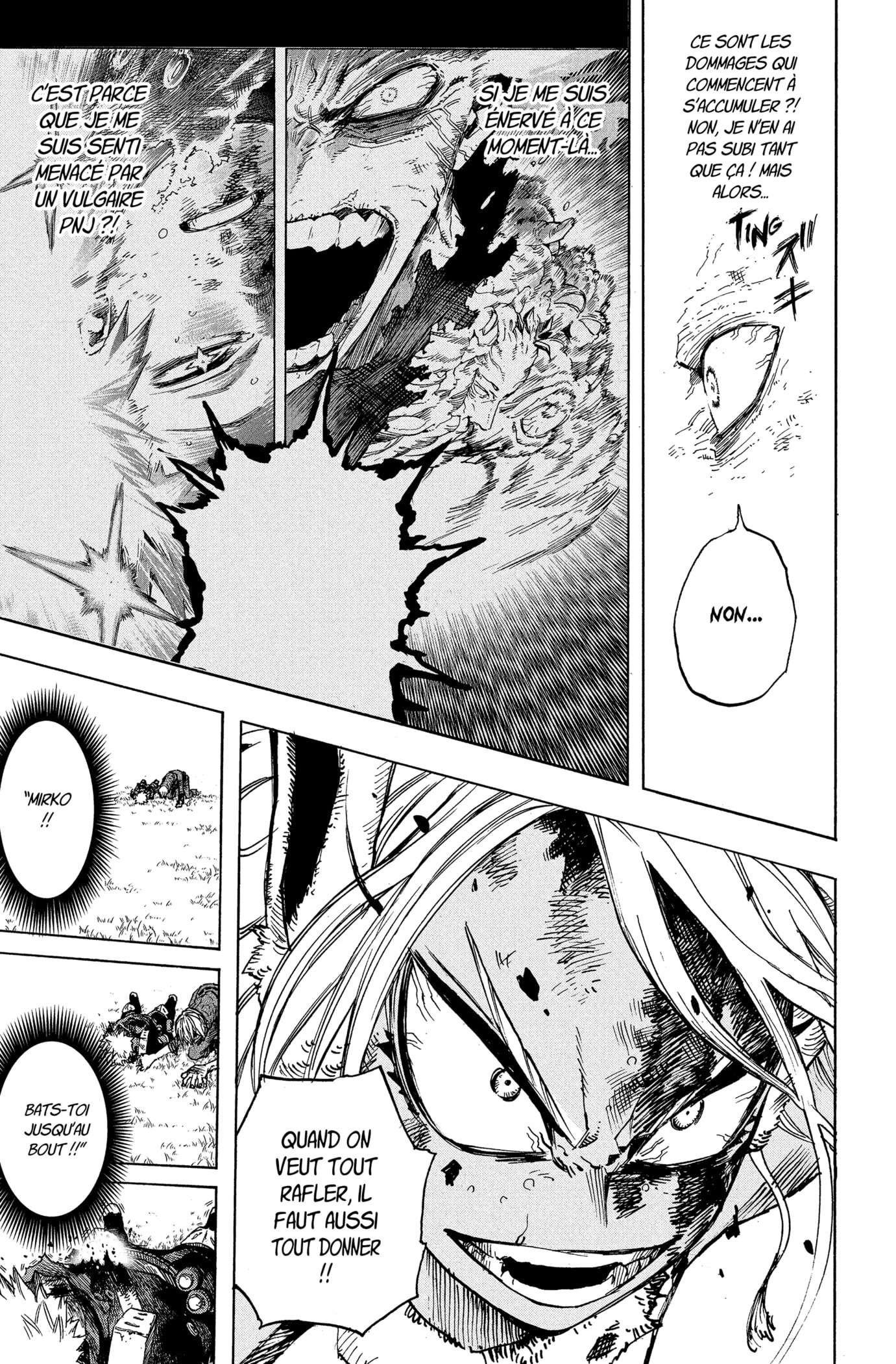 Lecture en ligne My Hero Academia 365 page 9