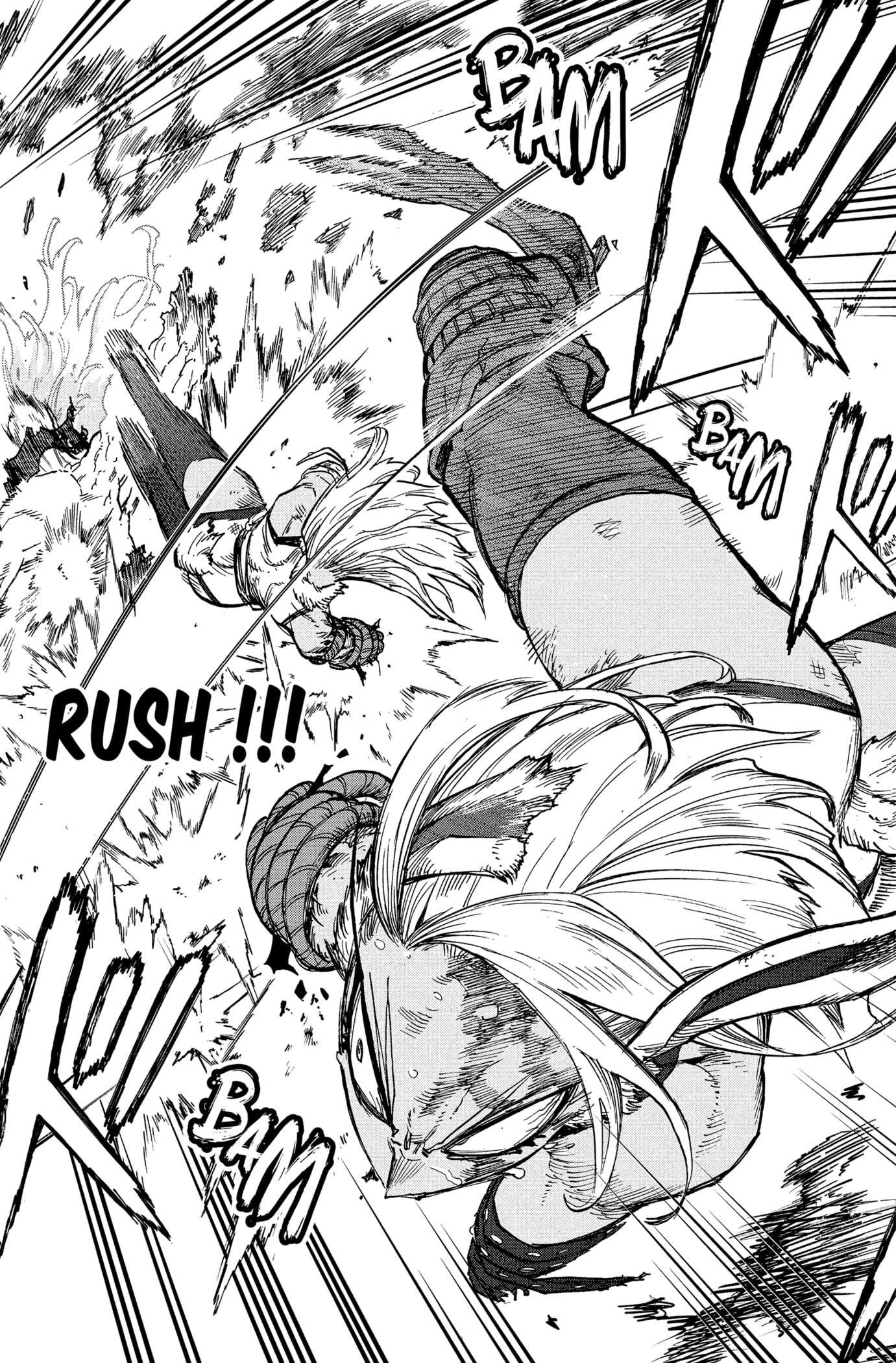 Lecture en ligne My Hero Academia 365 page 11