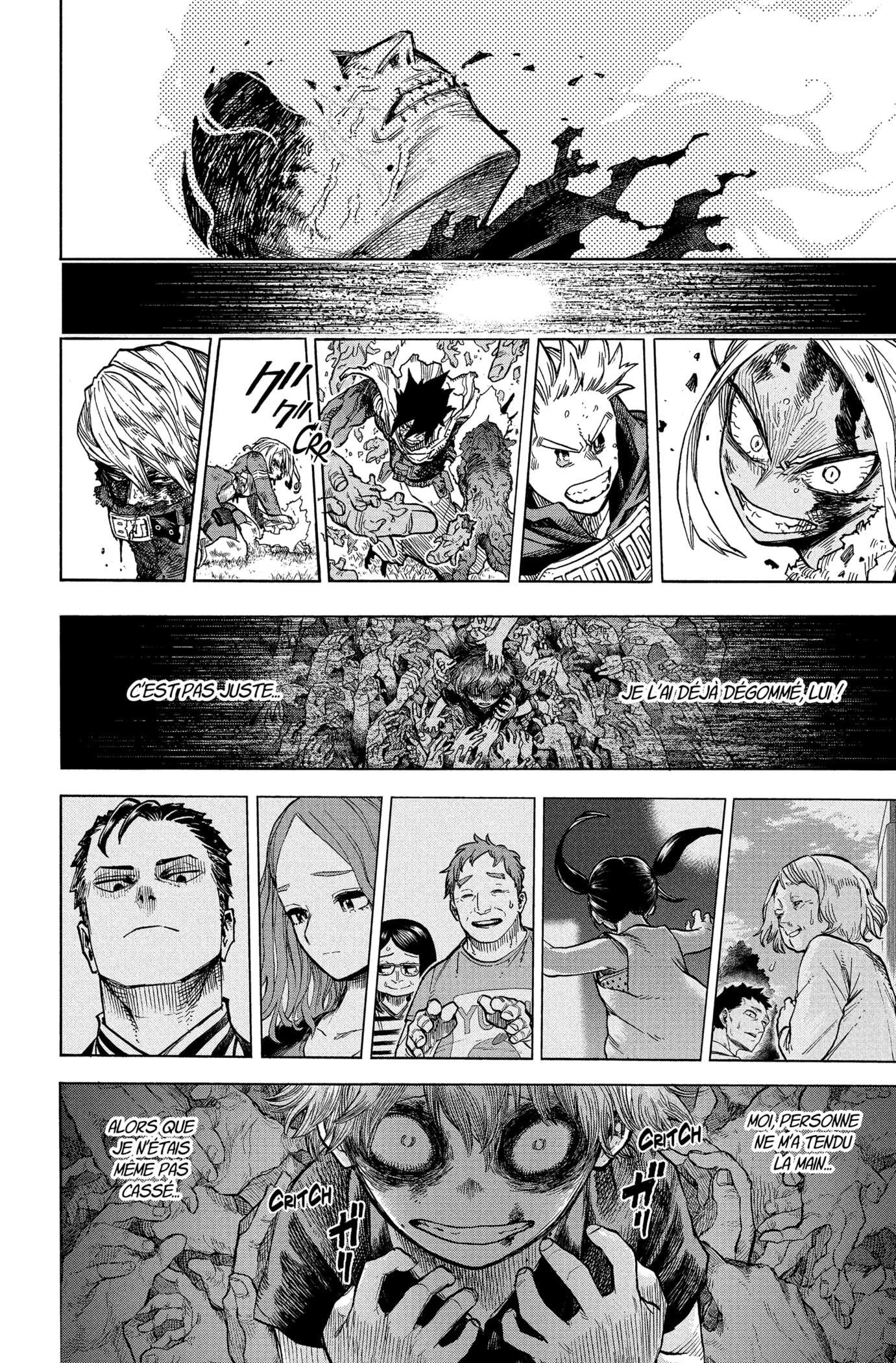 Lecture en ligne My Hero Academia 365 page 12