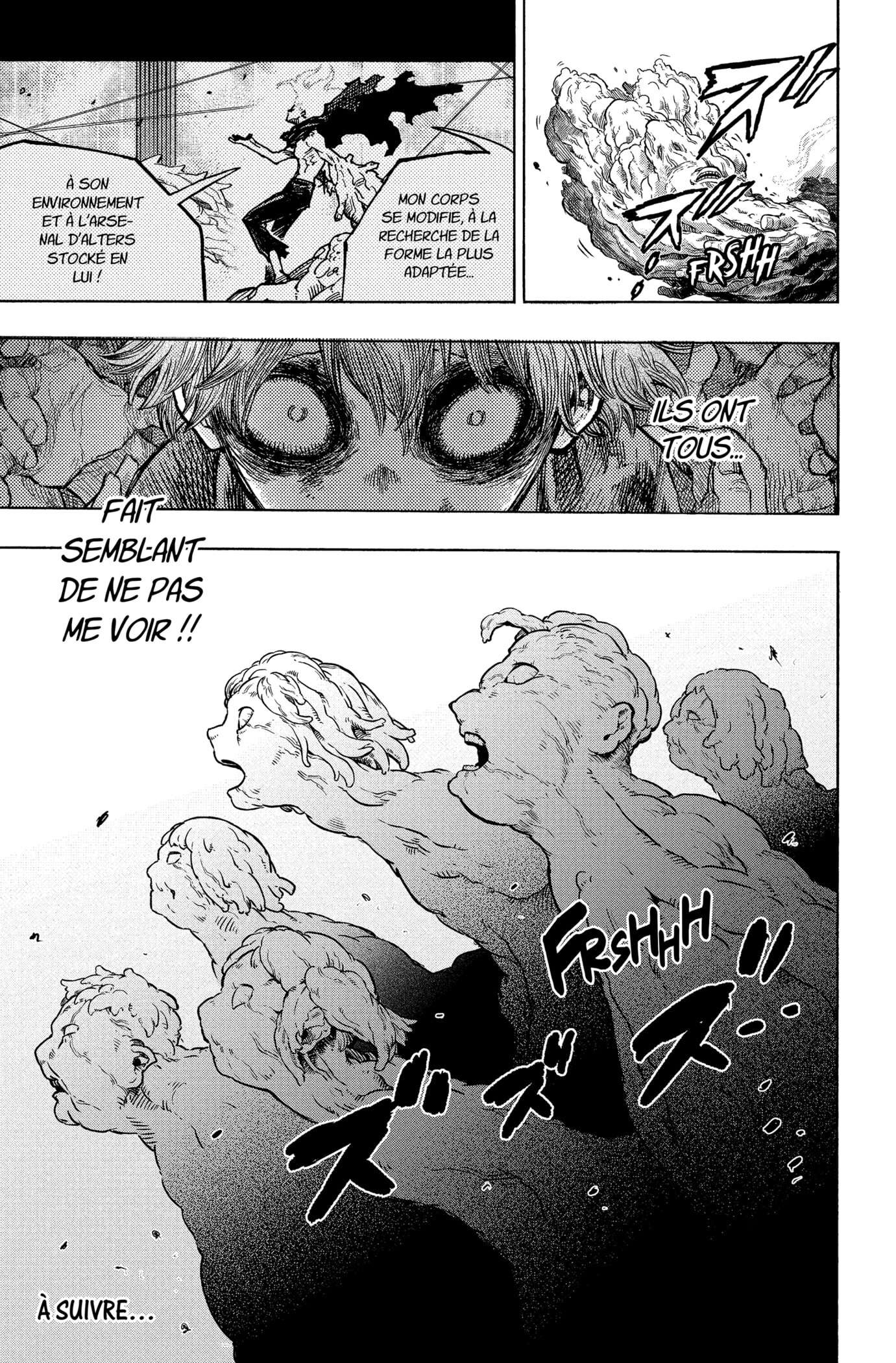 lecture en ligne My Hero Academia 365 page 13