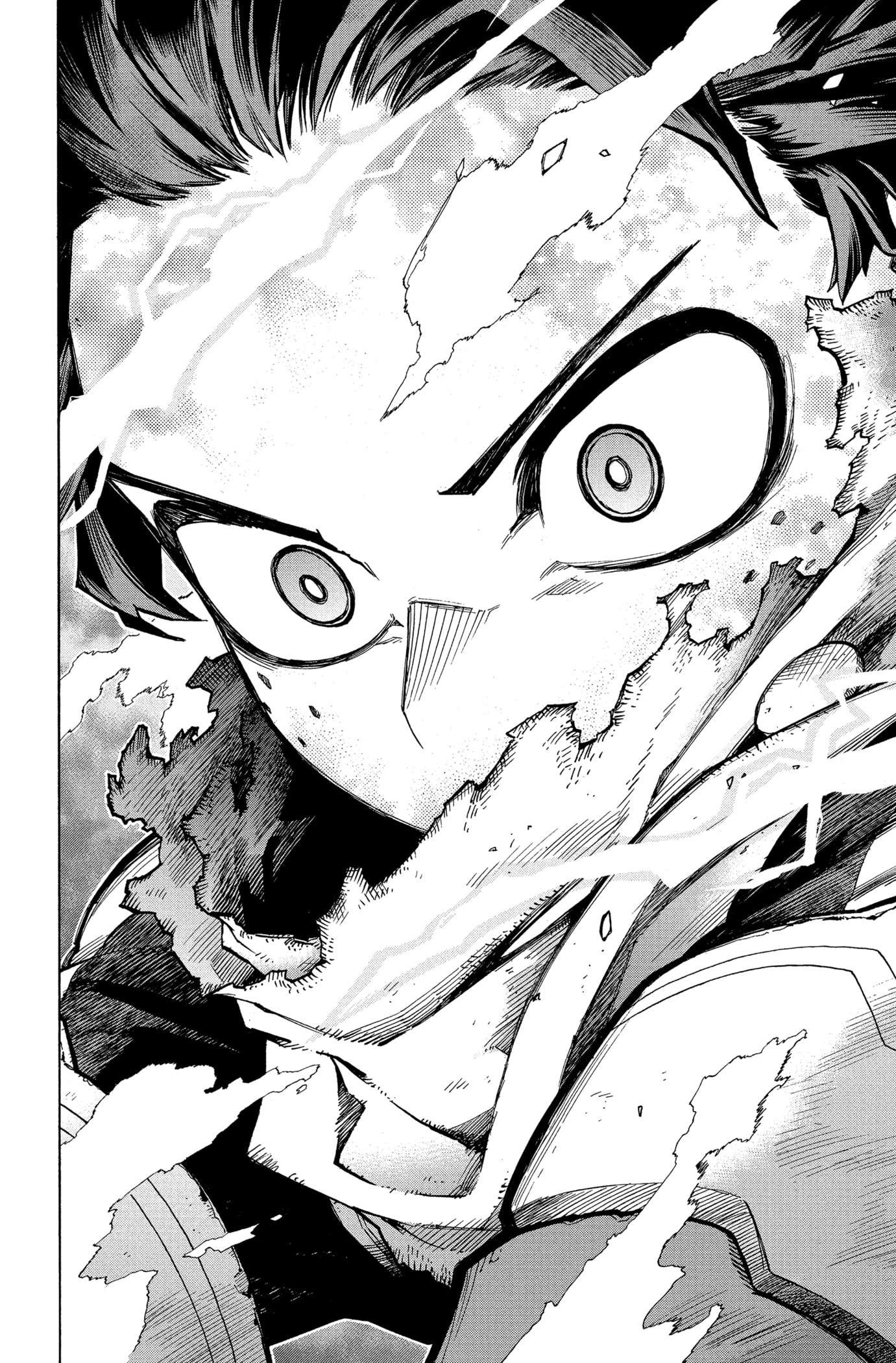 Lecture en ligne My Hero Academia 366 page 12