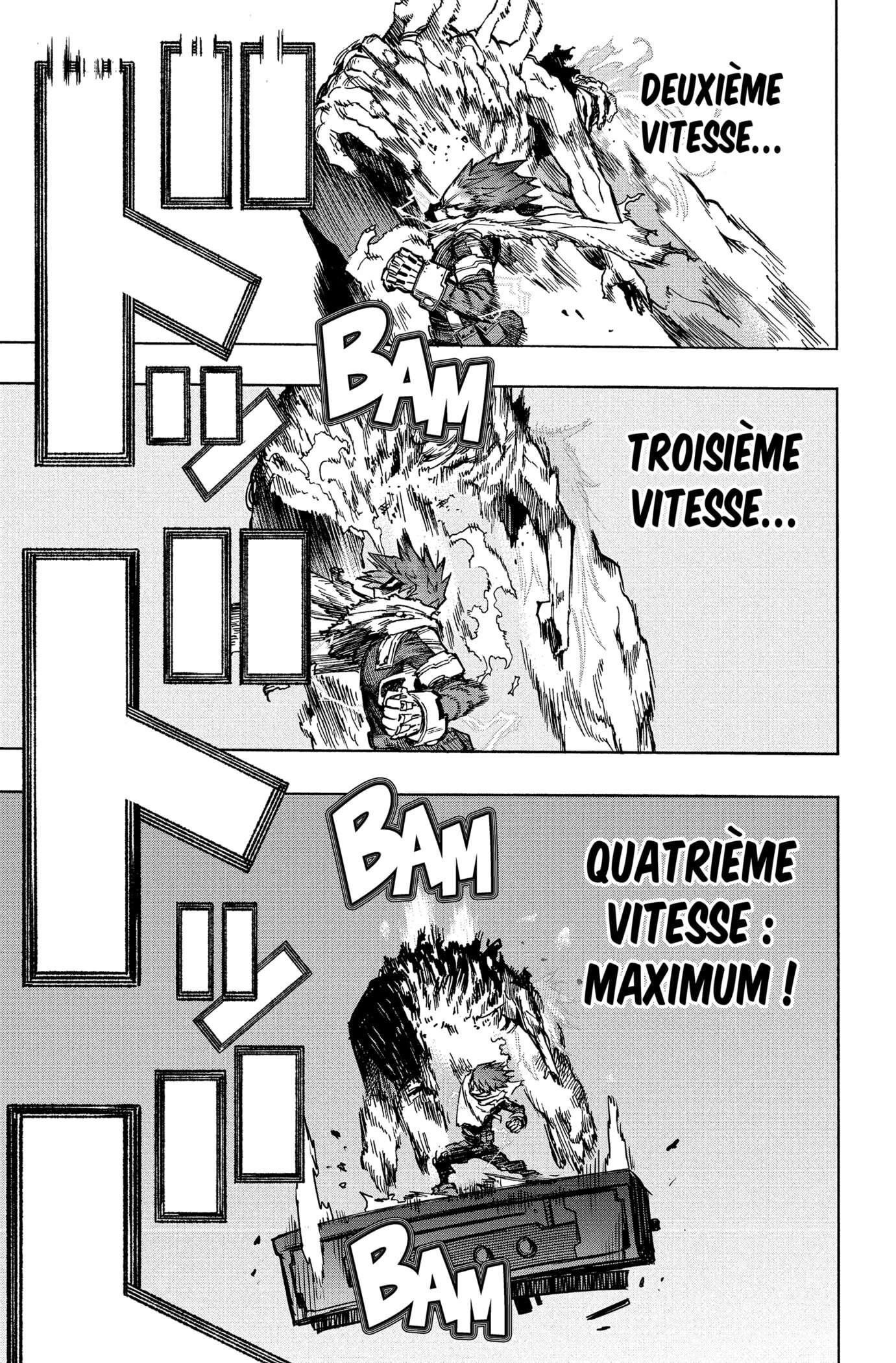 Lecture en ligne My Hero Academia 368 page 11