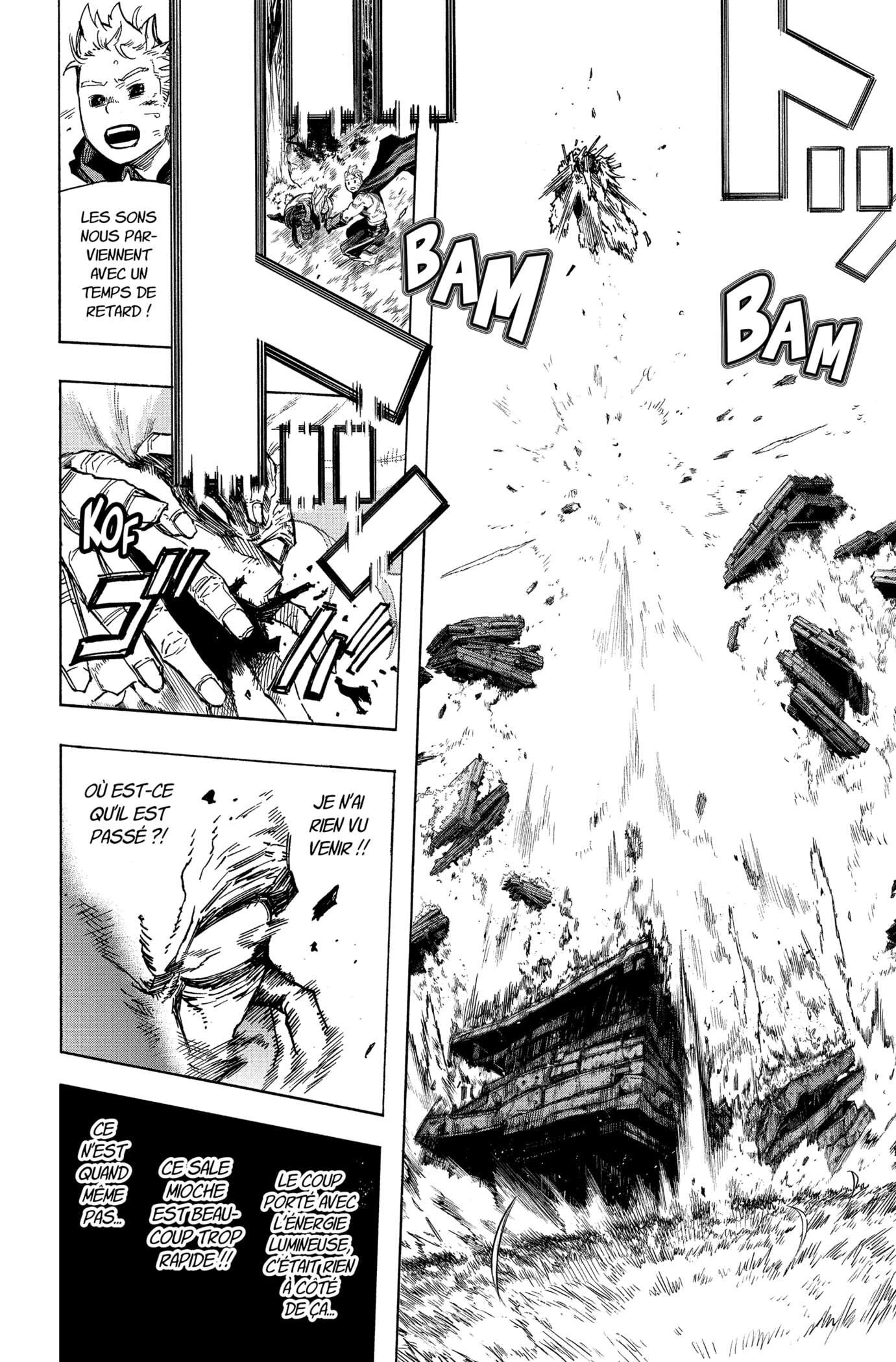 Lecture en ligne My Hero Academia 368 page 12