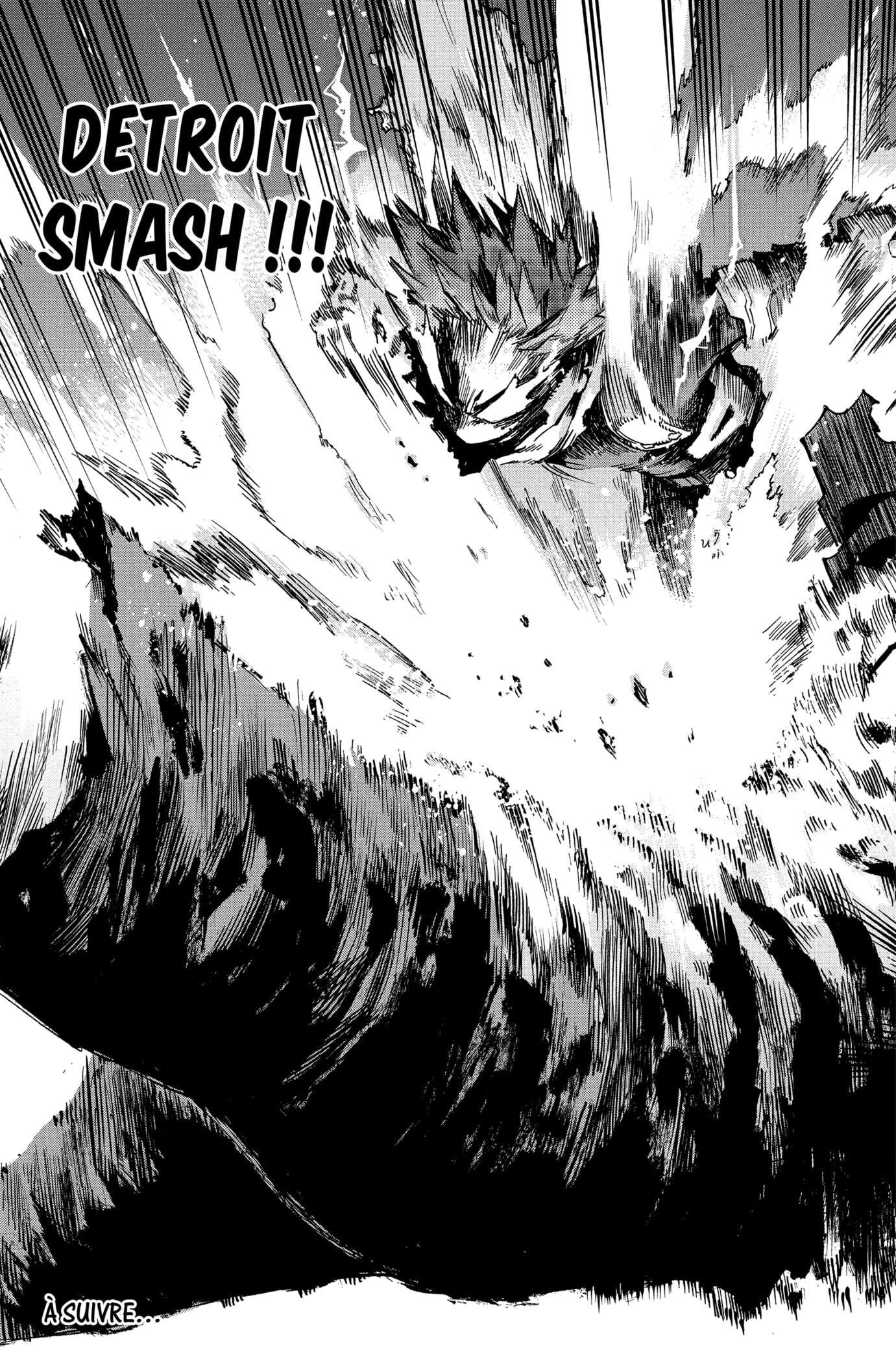 lecture en ligne My Hero Academia 368 page 15