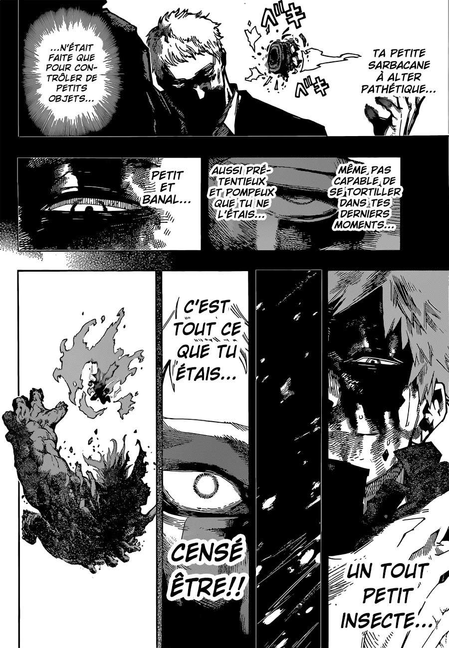 Lecture en ligne My Hero Academia 369 page 2