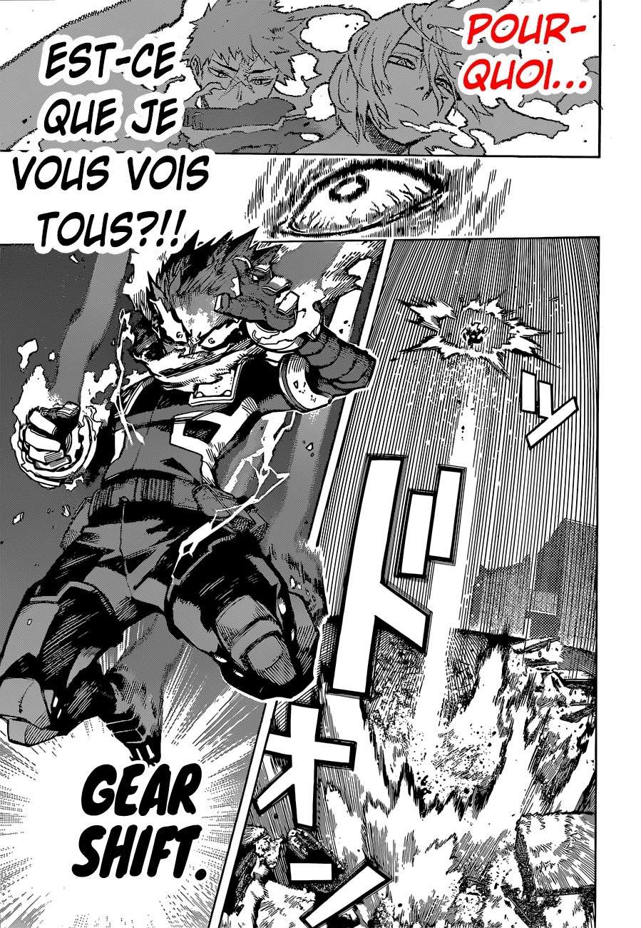 Lecture en ligne My Hero Academia 369 page 3