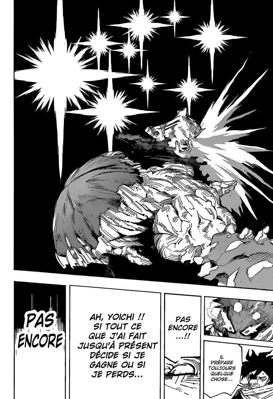 Lecture en ligne My Hero Academia 369 page 14