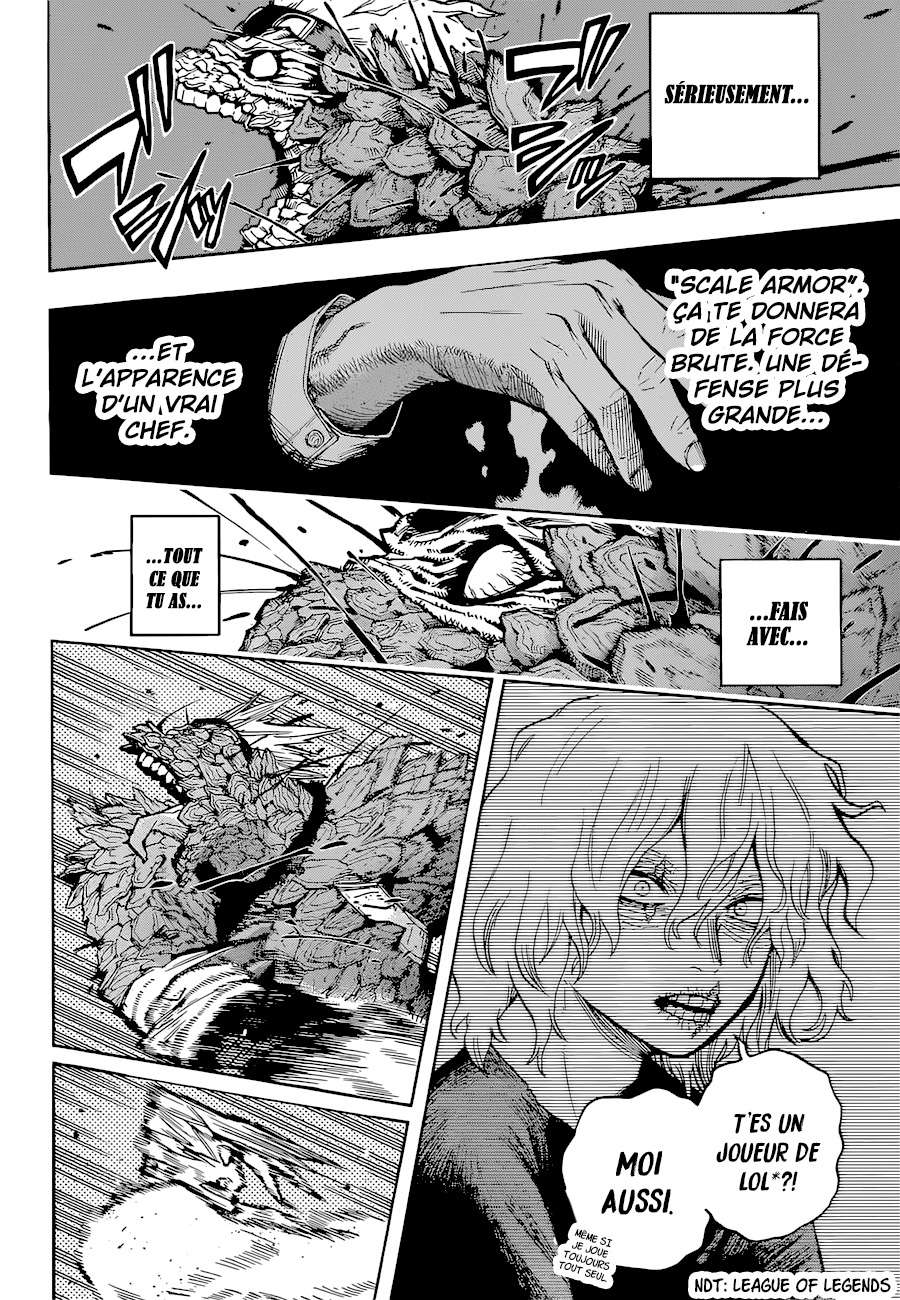 Lecture en ligne My Hero Academia 371 page 4