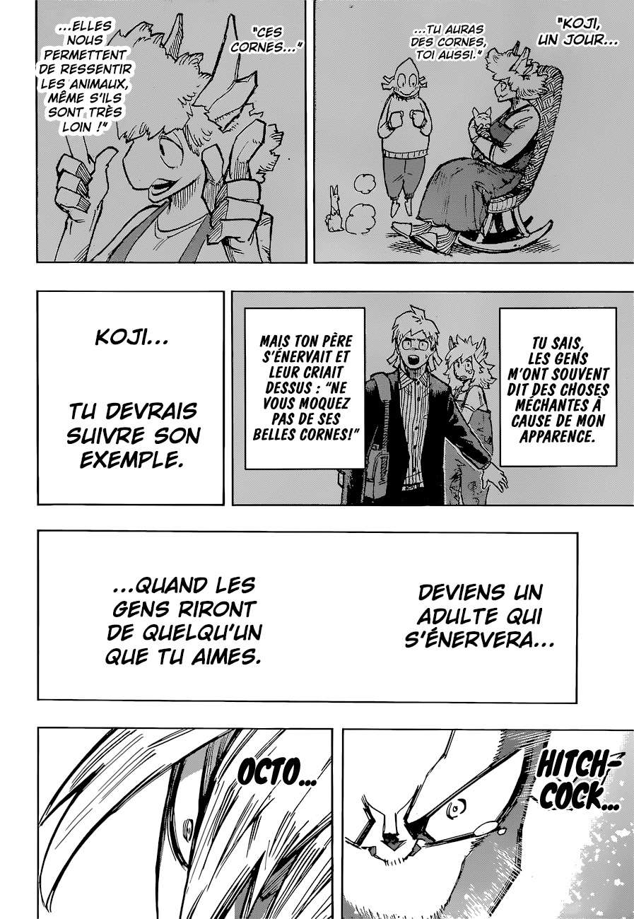 Lecture en ligne My Hero Academia 372 page 4