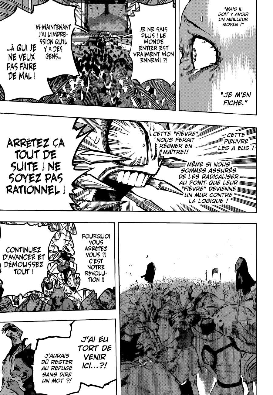 Lecture en ligne My Hero Academia 373 page 4
