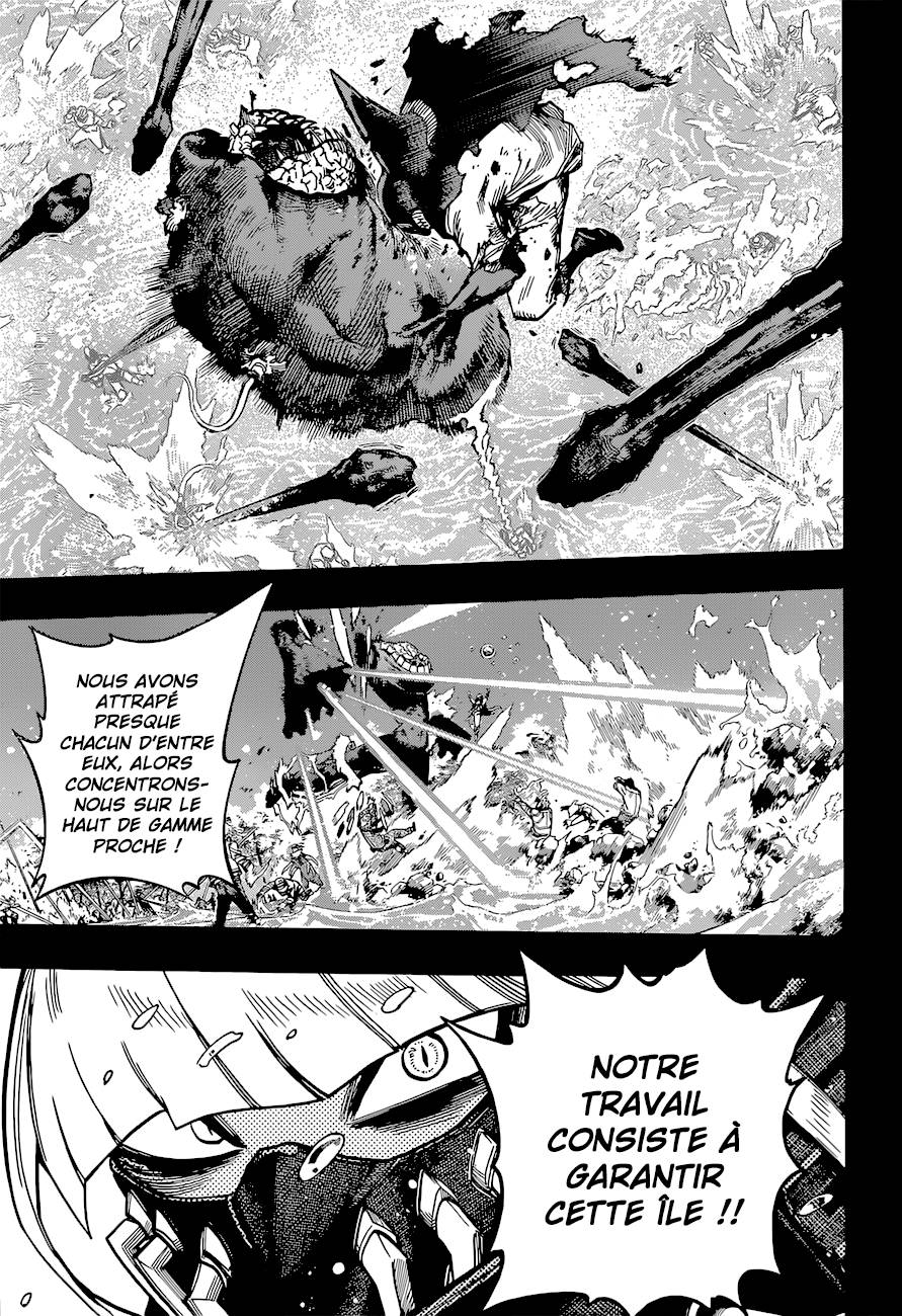 Lecture en ligne My Hero Academia 375 page 3